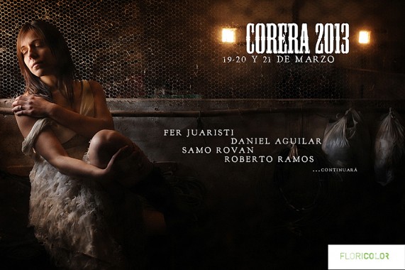 Corera 2013, Spain