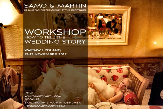 Warsaw 2012, Poland