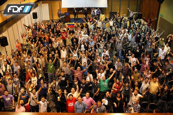 FDF 2014, Argentina